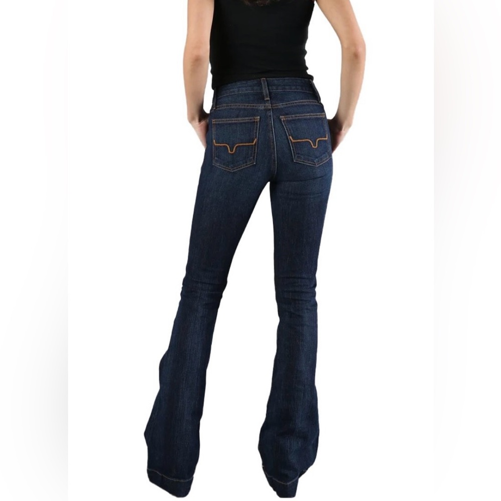 Kimes Jennifer High Rise 4x30 Like New